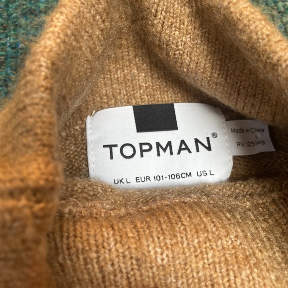 Wool sweater topman - Picture 2 of 3
